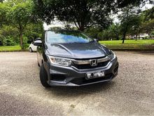 2017 Honda City 1.5 E I-VTEC Top Condition