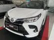 New 2024 Toyota Yaris 1.5 Hatchback RDY STOCK GAJI TAK STRONG BLH KAWTIM