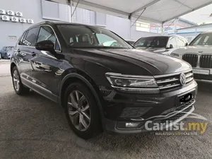 2018 Volkswagen Tiguan 1.4 TSI Highline SUV