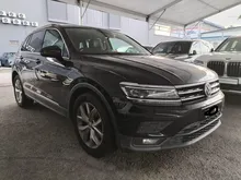 2018 Volkswagen Tiguan 1.4 TSI Highline - FULL SERVICE - ORIGINAL MILEAGE