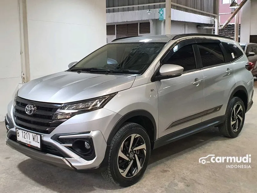 2022 Toyota Rush GR Sport SUV