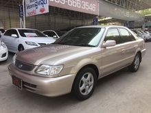 2002 Toyota Soluna 1.5 AL50 ไฟท้ายหยดน้ำ (ปี 00-03) GLi Sedan MT