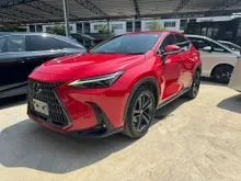 2023 Lexus NX 250 2.5 VERSION L BROWN LEATHER