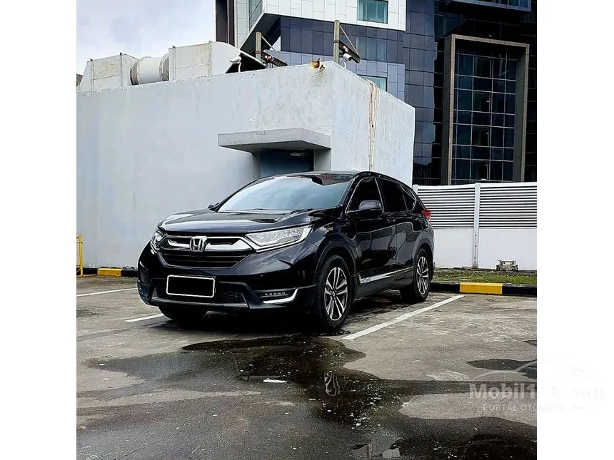 2019 Honda CR-V Turbo Prestige SUV