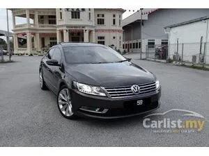 2014 Volkswagen CC 1.8 Sport Coupe