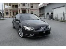 Volkswagen CC SPORT 1.8 TSi *SUNROOF *2 DIGIT NUMBER PLATE