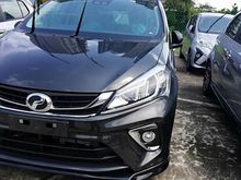 2019 Perodua Myvi 1.5 AV Hatchback
