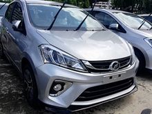 2019 Perodua Myvi 1.5 AV Hatchback **YEAR END SALES** Promosi Kaw Kaw up to rebate RM 1,200!!!