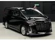 Recon 2019 Toyota Alphard 2.5 G SA MPV