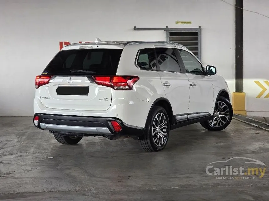 2021 Mitsubishi Outlander SUV