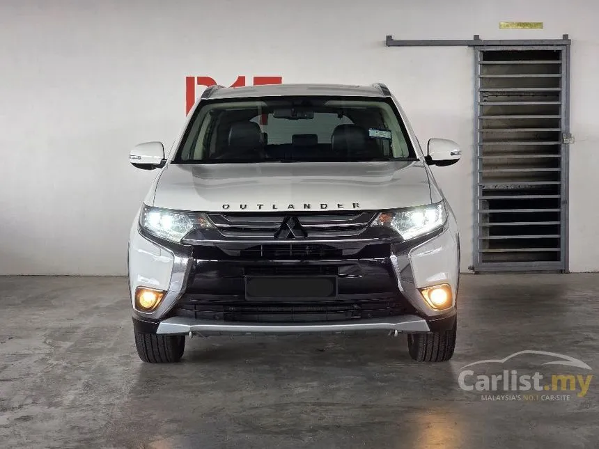 2021 Mitsubishi Outlander SUV