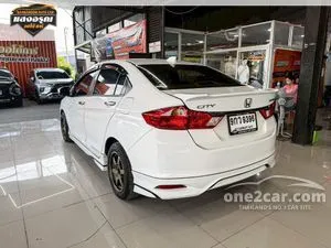 2015 Honda City 1.5 SV Sedan