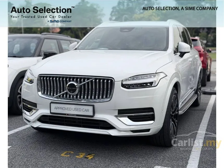 2023 Volvo XC90 Recharge T8 Ultimate PHEV SUV