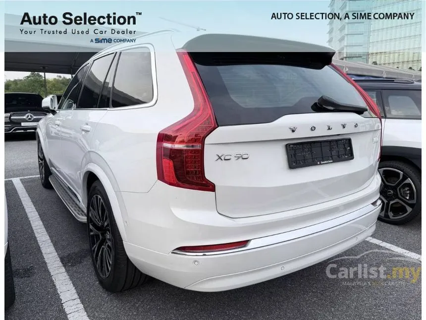 2023 Volvo XC90 Recharge T8 Ultimate PHEV SUV