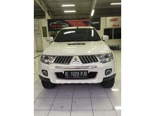2011 Mitsubishi Pajero Sport 2.5 exceed murah