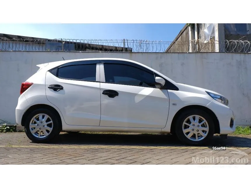 2022 Honda Brio Satya E Hatchback