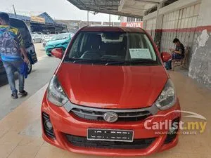 2014 Perodua Myvi 1.3 XT EZi Hatchback