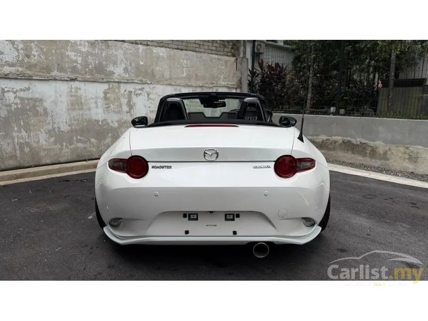 2022 Mazda Roadster RS Convertible
