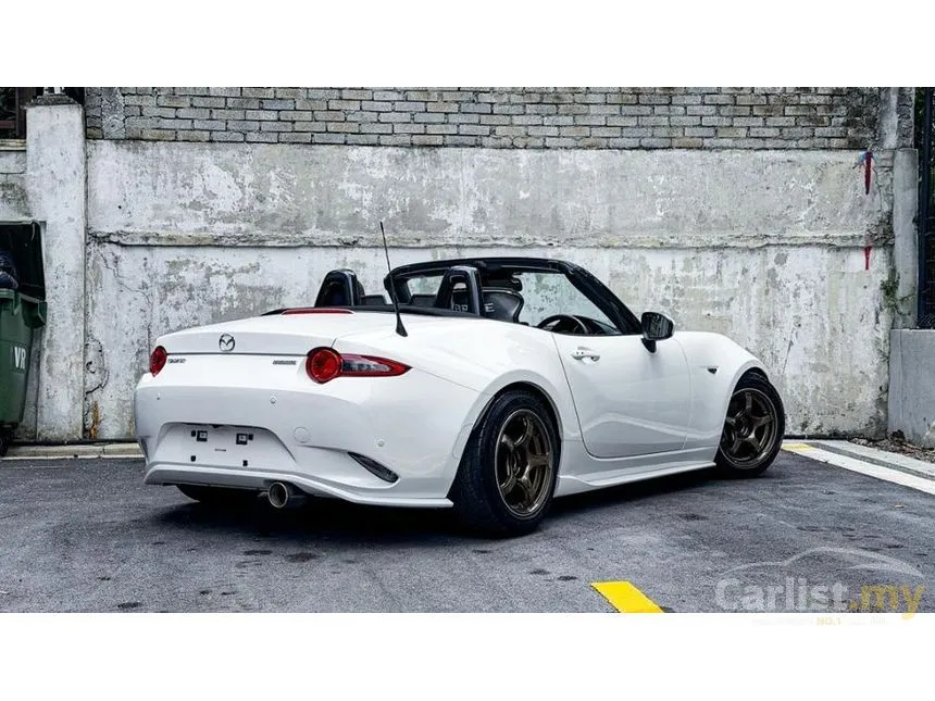 2022 Mazda Roadster RS Convertible