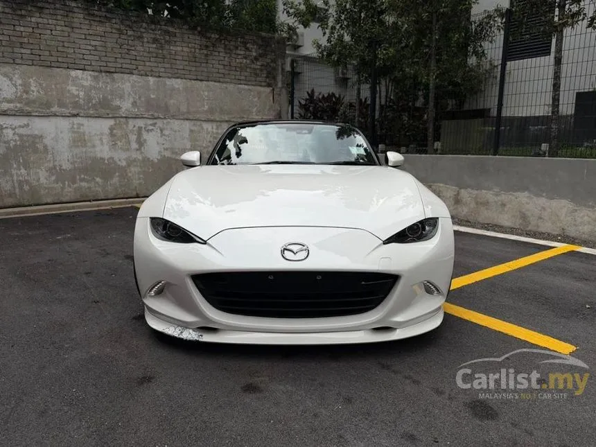 2022 Mazda Roadster RS Convertible