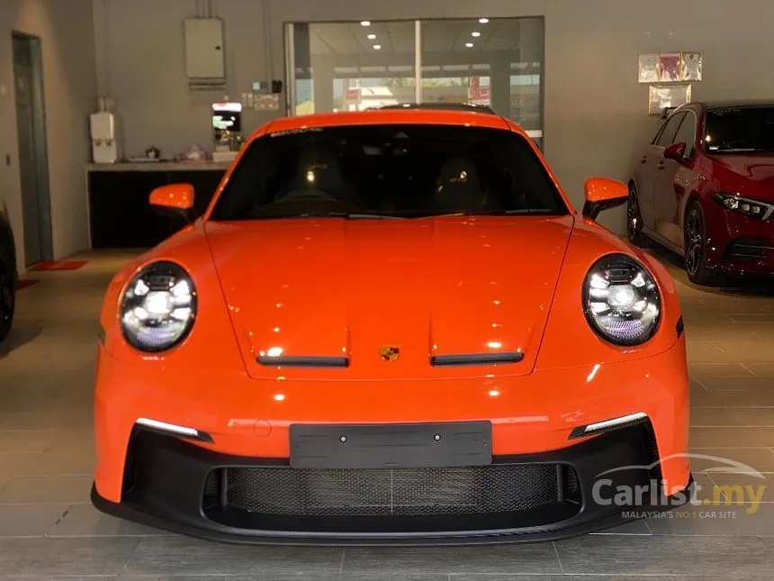 2023 Porsche 911 GT3 Coupe