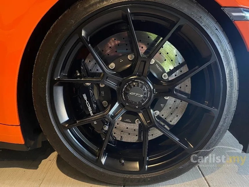 2023 Porsche 911 GT3 Coupe