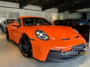 2023 Porsche 911 4.0 GT3 Coupe