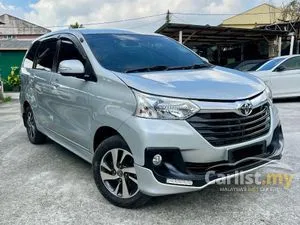 2017 Toyota Avanza 1.5 G MPV
