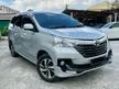 Used 2017 Toyota Avanza 1.5 G MPV 4 NEW MICHELIN TYRES FULL BODYKIT 7 SEATER CBU