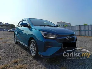2024 Perodua AXIA 1.0 AV Hatchback