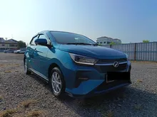 2024 Perodua AXIA 1.0 AV Hatchback bau Kedai
