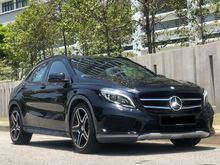 2014 Mercedes-Benz GLA250 2.0 4MATIC 32K KM MILEAGE
