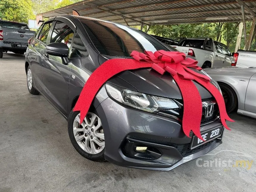 2019 Honda Jazz E Hatchback