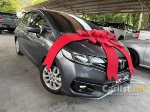 2019 Honda Jazz 1.5 E Hatchback