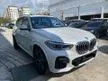 Used 2023 BMW X5 3.0 xDrive45e M Sport SUV (LUCAS YONG) - Cars for sale