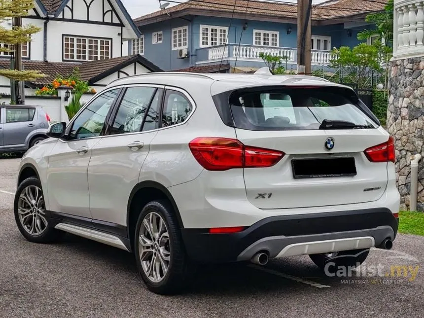 2019 BMW X1 sDrive20i Sport Line SUV