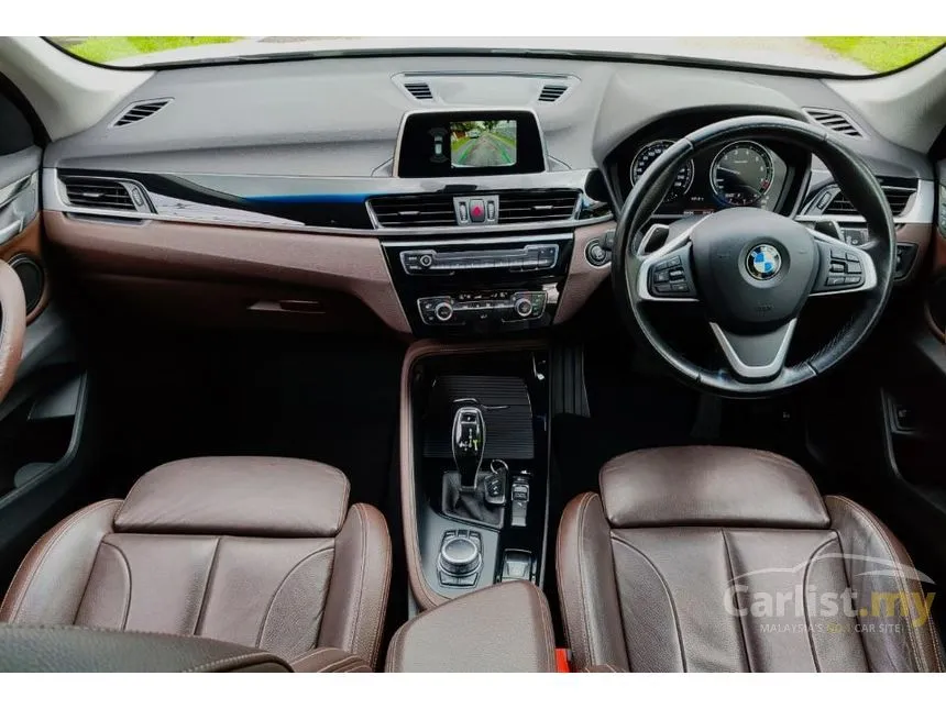 2019 BMW X1 sDrive20i Sport Line SUV