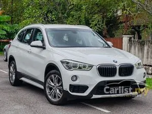 2019 BMW X1 2.0 sDrive20i Sport Line SUV