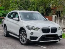 2019 BMW X1 2.0 sDrive20i Sport LCI Facelift Keyless Power Boot
