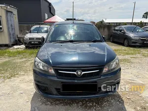 2014 Proton Saga 1.3 FLX Standard Sedan