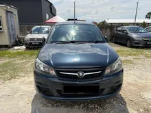 2014 Proton Saga 1.3 FLX Standard Sedan