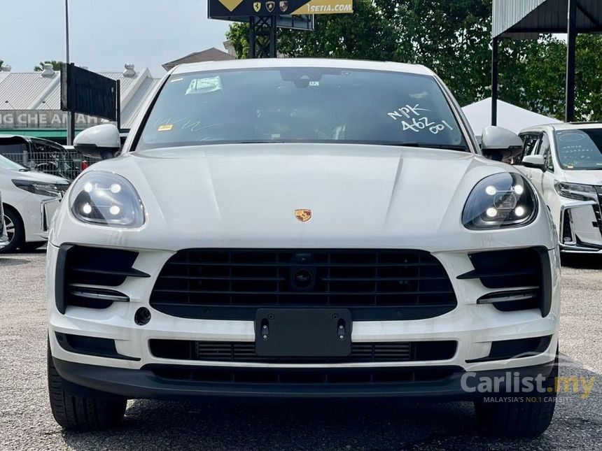 Recon 2020 Porsche Macan 2.0 SUV/ porsche macan/ macan/ porsche ...