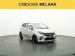 Used 2018 Perodua AXIA 1.0 Hatchback (Free 1 Year Gold Warranty) - Cars for sale