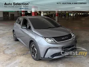 2023 BYD Dolphin Dynamic Hatchback