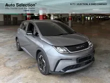 [YEAR END PROMO] SIME DARBY PRE-OWNED 2023 BYD Dolphin Dynamic Standard Hatchback (410km Driving Range)