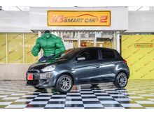 2013 Mitsubishi Mirage 1.2 (ปี 12-16) GLX Hatchback AT