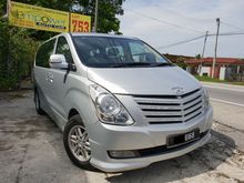 2011 Hyundai Grand Starex 2.5 (A) Royale GLS Premium FACELIFT