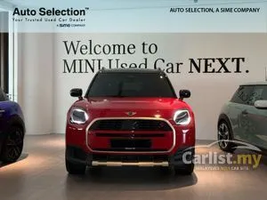2025 MINI Countryman 2.0 S ALL4 SUV