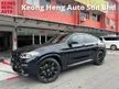 Used 2019 BMW X4 2.0 xDrive30i M Sport SUV 1 Owner Full Services History By Ingress Auto Under Warranty