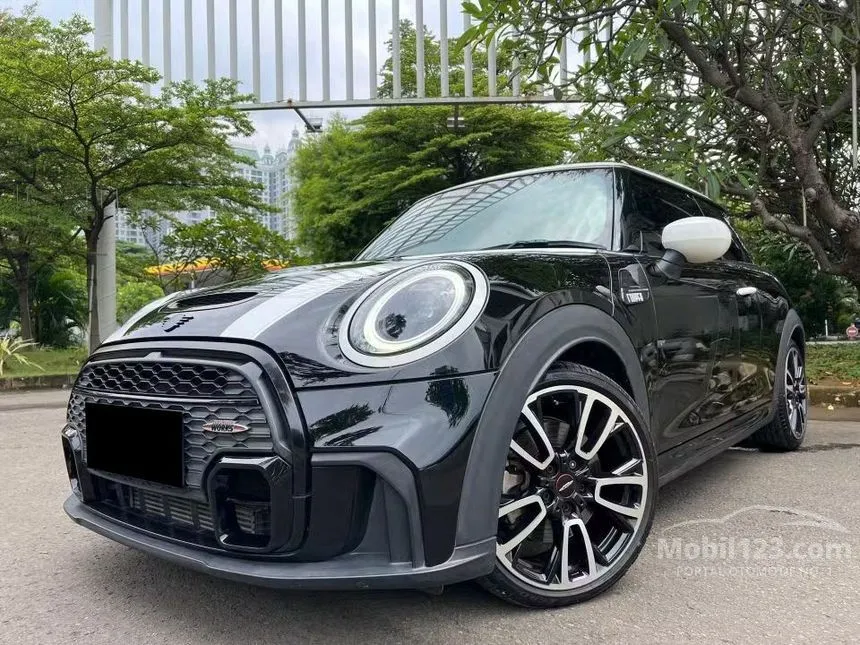 2021 MINI Cooper S 3 Door Hatchback